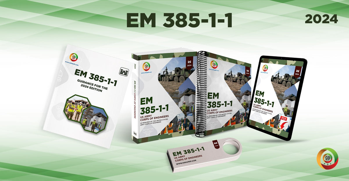 EM 385 11 Accident Prevention Plans (APP) 2025 OSHAPDF LLC