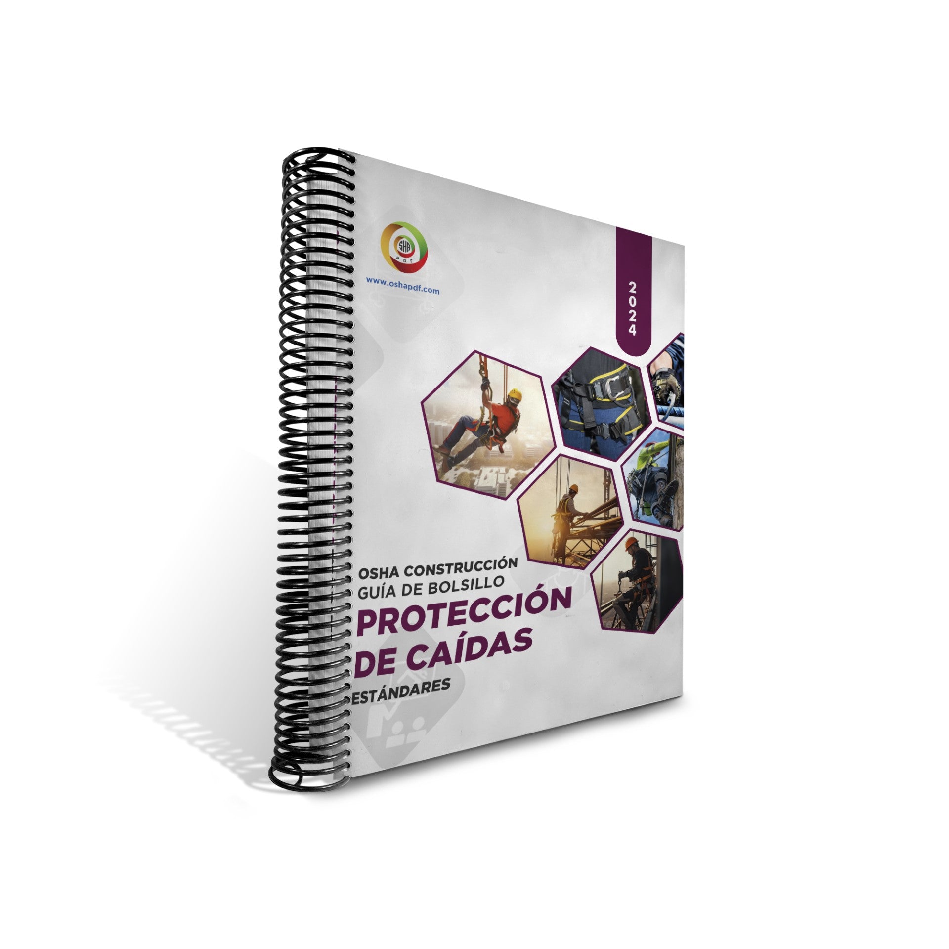 Spanish Fall Protection 2024 Pocket Guide