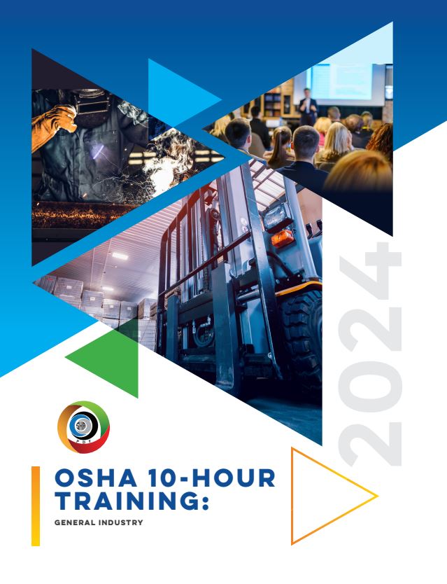 OSHA 10-Hour Training: General Industry