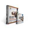 Load image into Gallery viewer, Spanish OSHA 1926 Construction Industry January 2024 Book and Pocket Guide Combo
