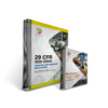 29 CFR 1926 OSHA Book & Pocket Guide Combo January 2024 spiral bound