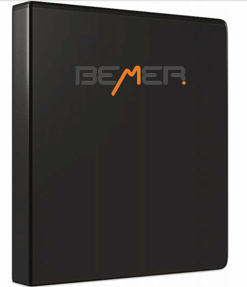 BEMER Distributor Reference Binder
