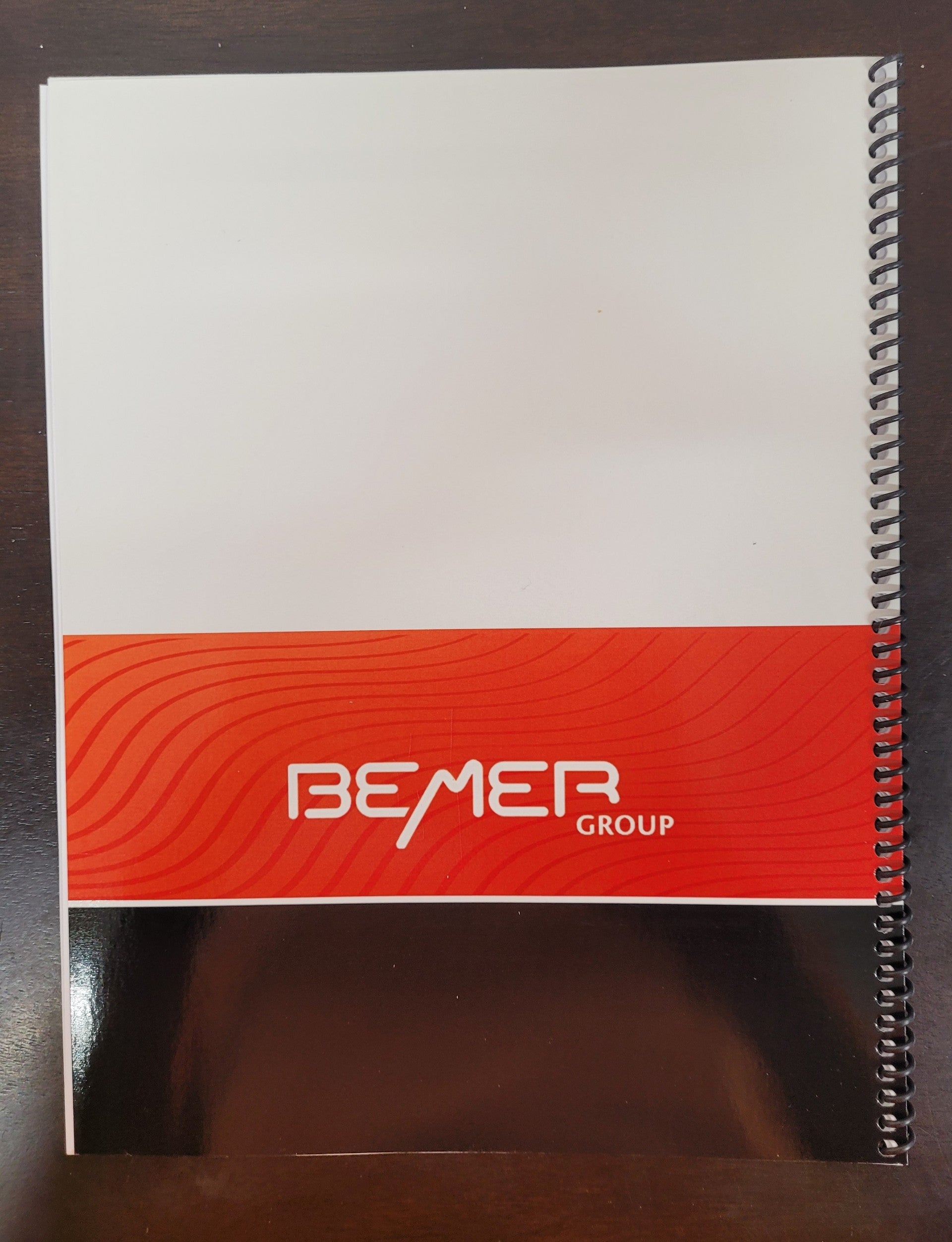 BEMER Onboarding Books (Pack of 5)
