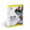 OSHA 1926 Construction Industry July 2025 Book
