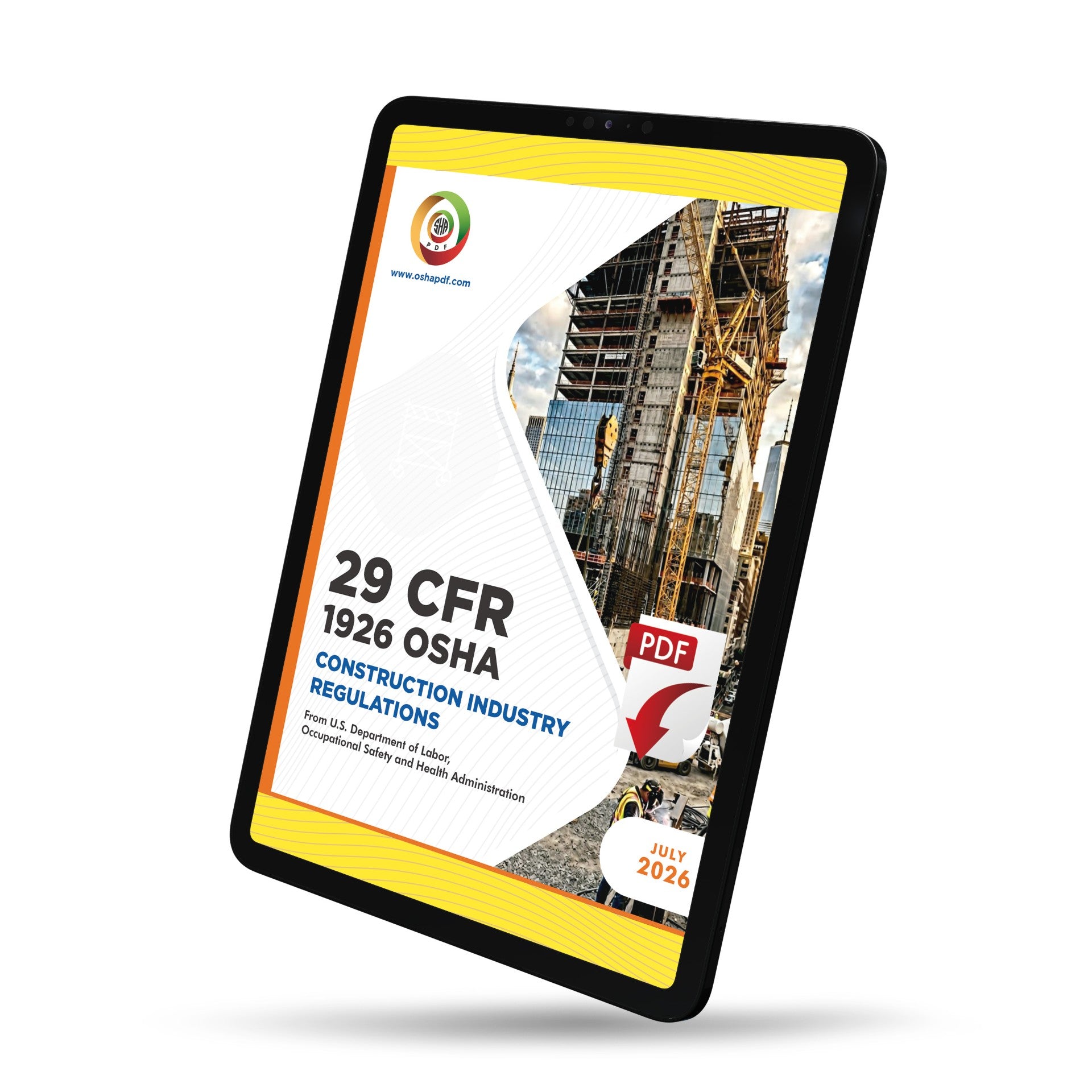 Top OSHA PDF: Regulations, Standards, and Training Books