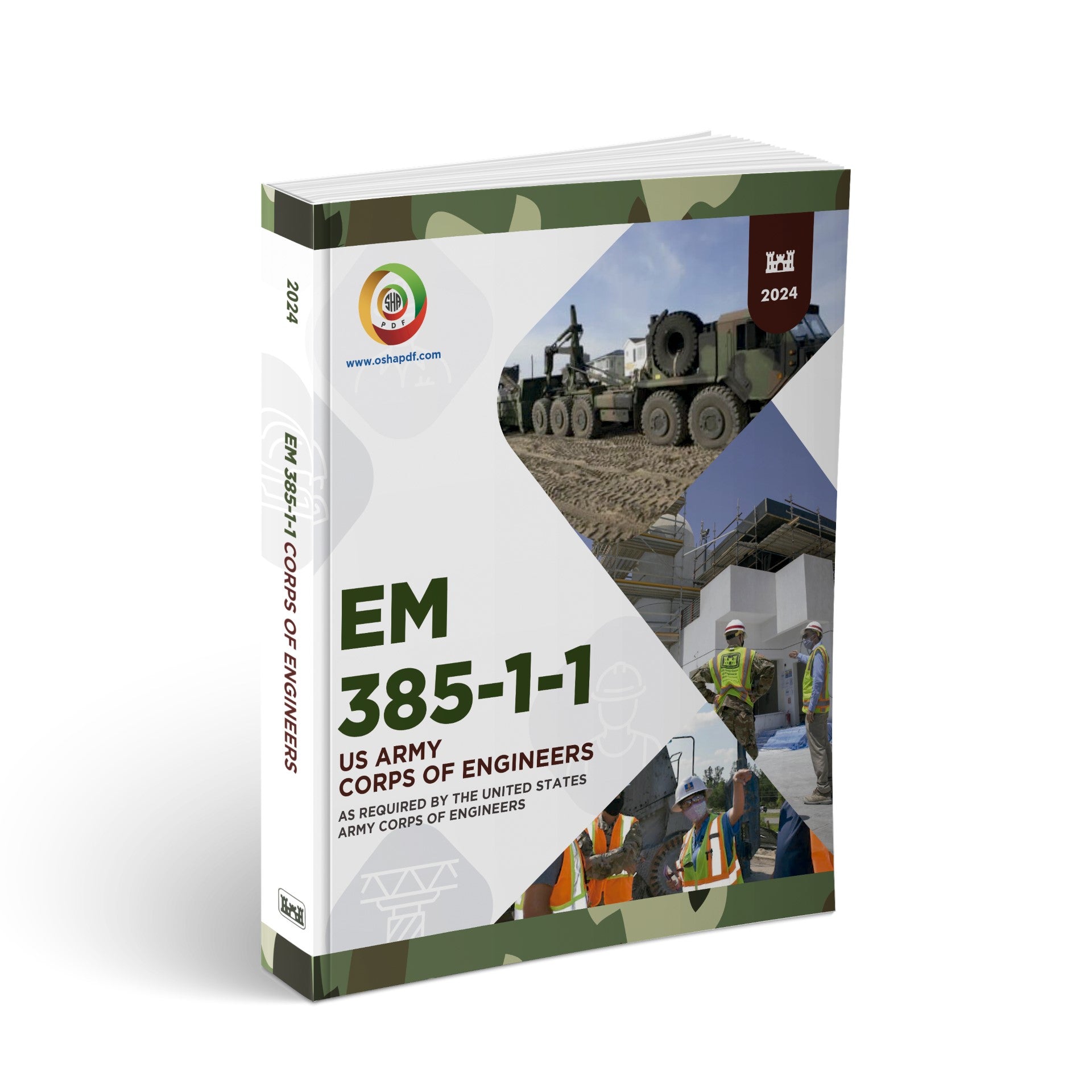 Em385 The Latest Em 385 Manual | Safety and Occupational Health Requirements ...