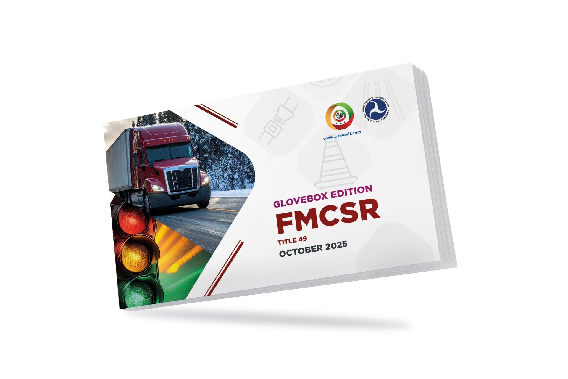 FMCSR Glovebox October 2025 Edition
