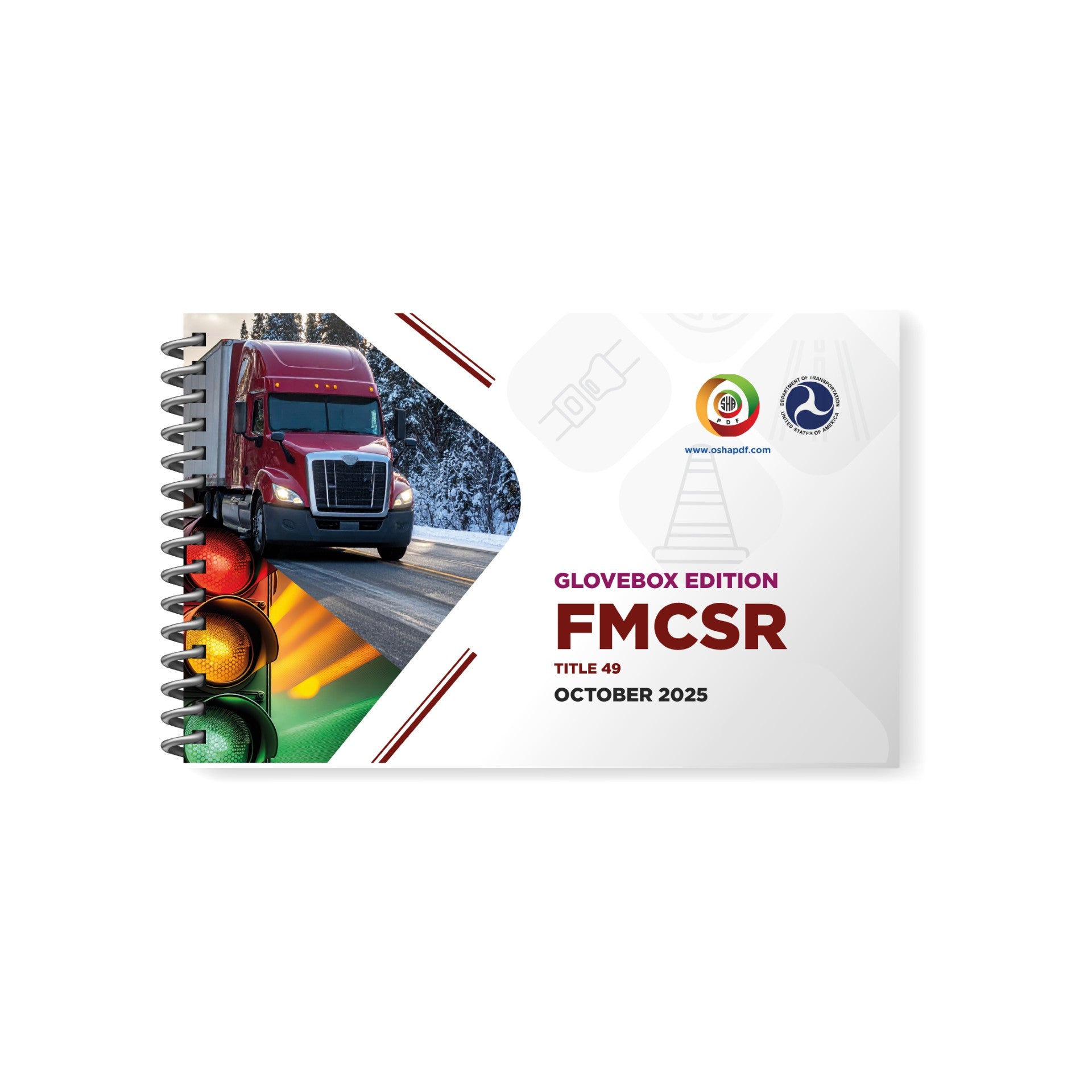 FMCSR Glovebox October 2025 Edition