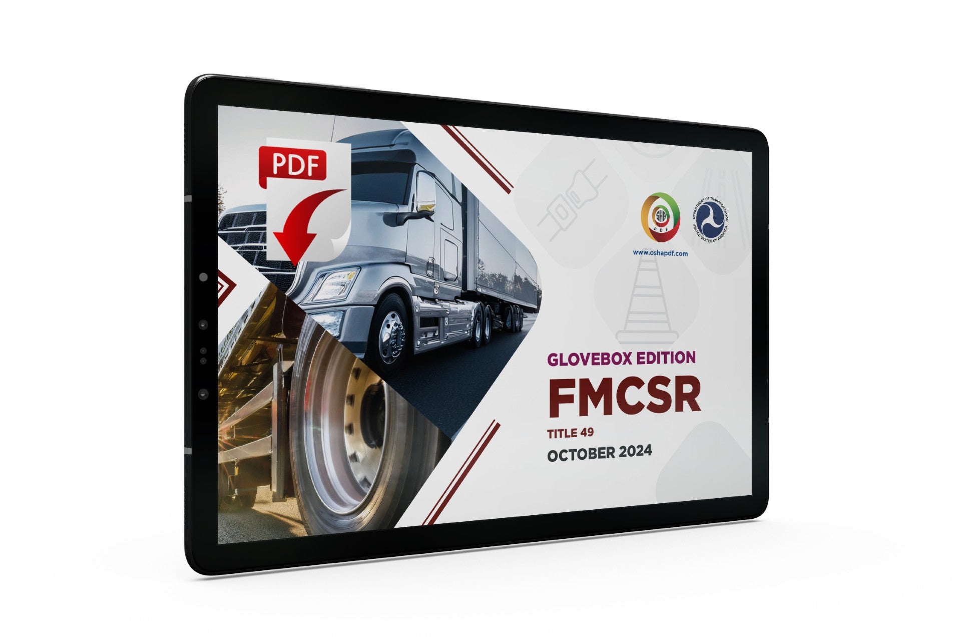 FMCSR Glovebox Edition pdf
