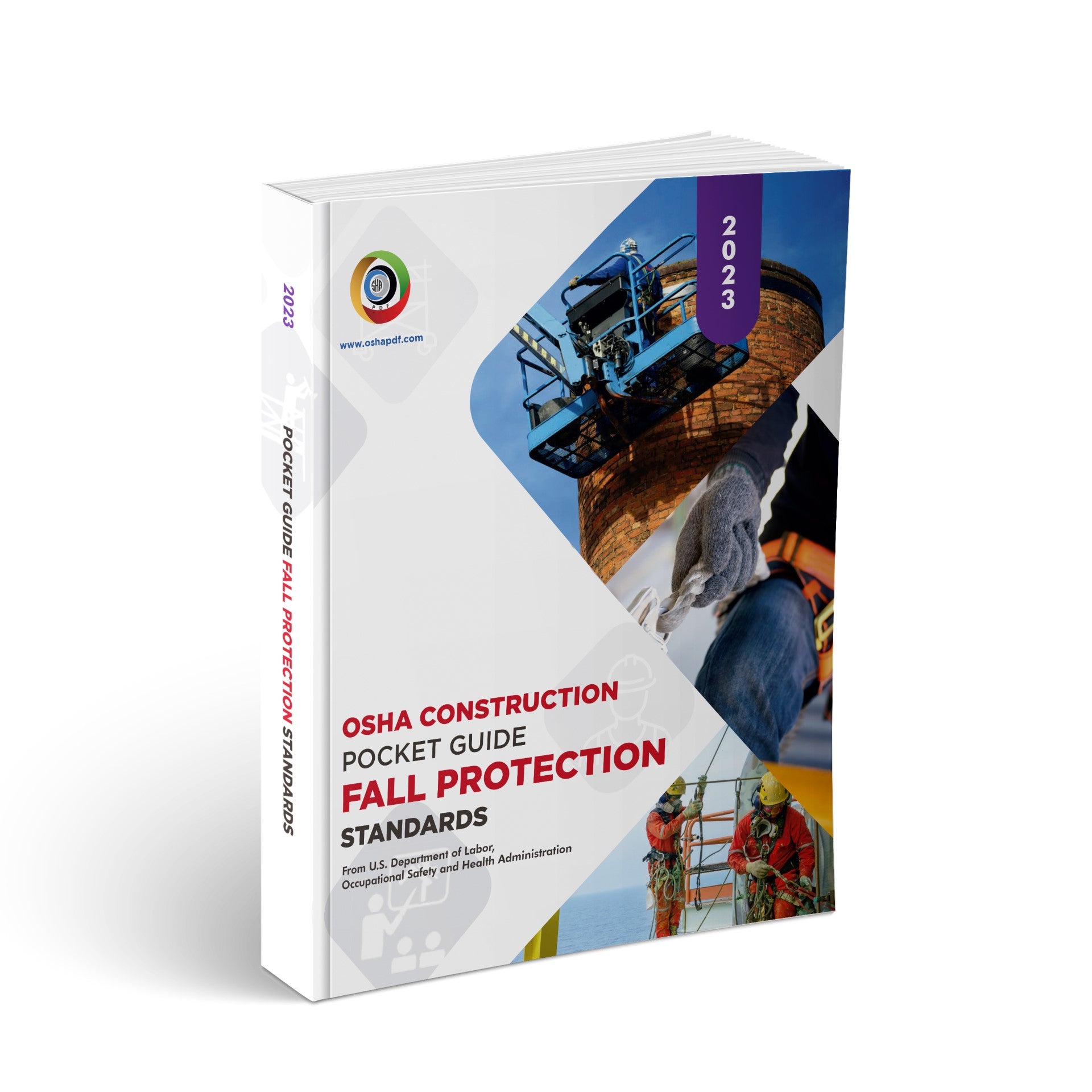 Fall Protection Pocket Guide 2023