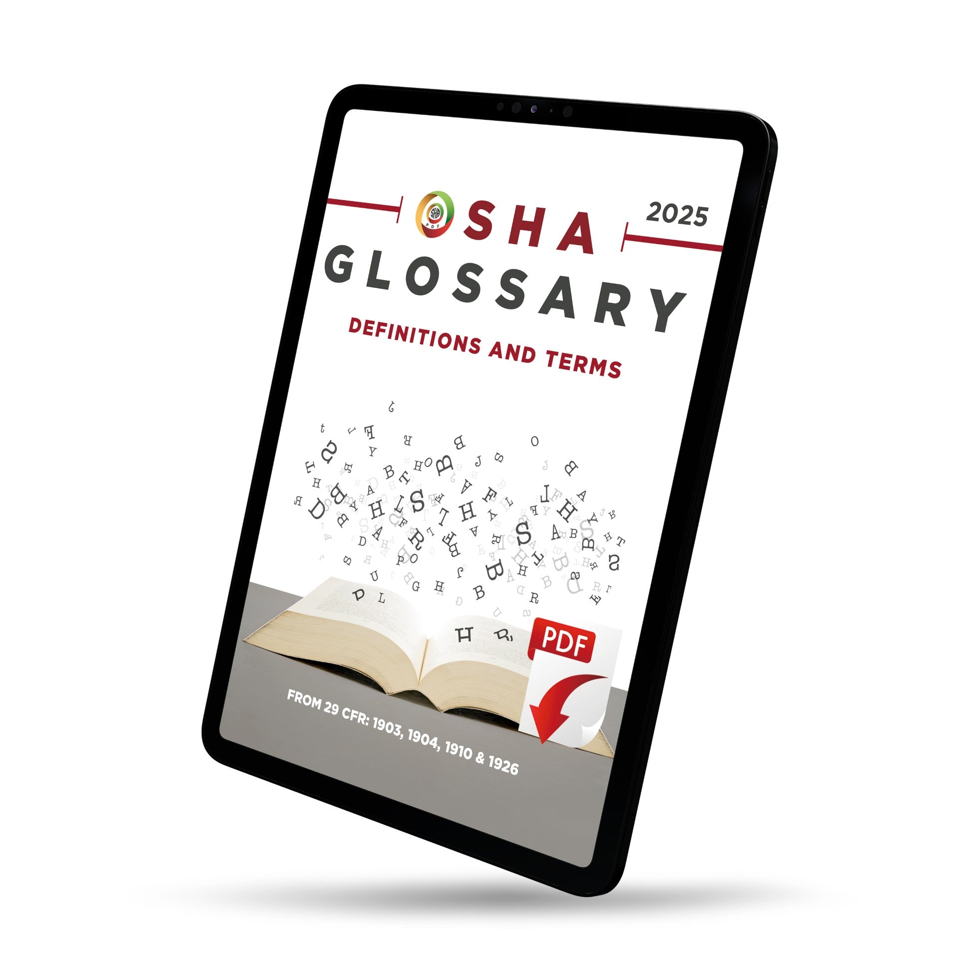 OSHA Glossary