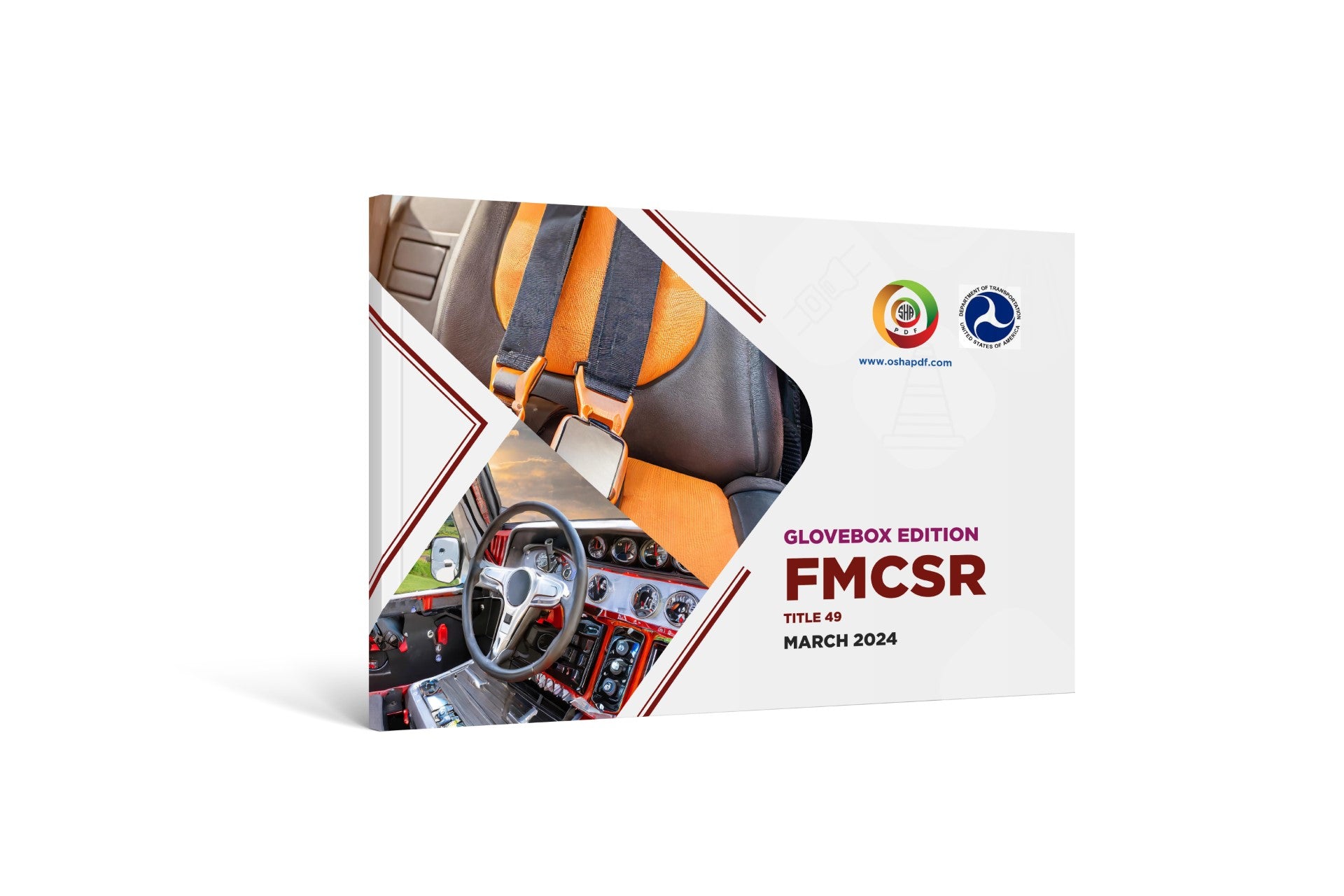 FMCSR Glovebox March 2024 Edition