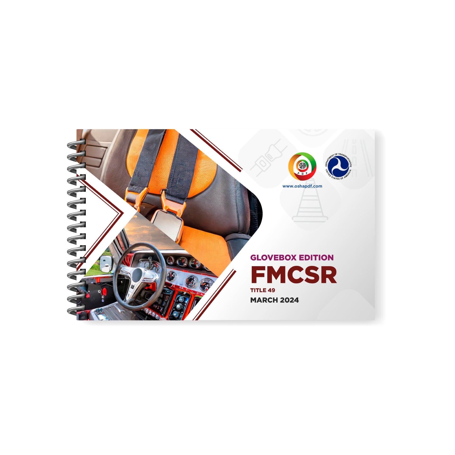 FMCSR Glovebox March 2024 Edition