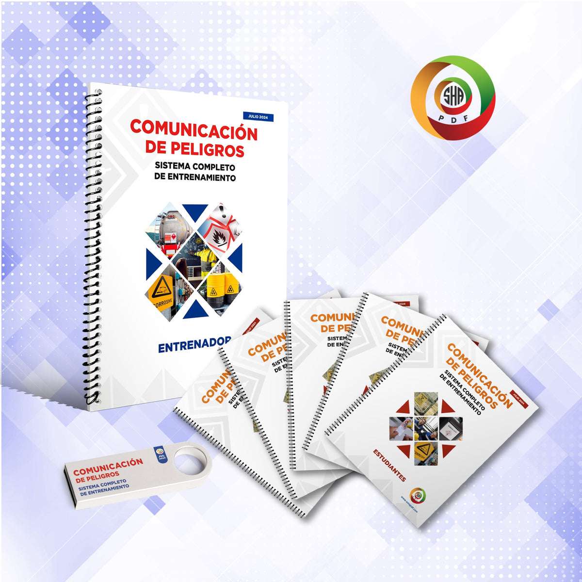 HazCom Training Package English And Spanish Hazcom training package english and spanish