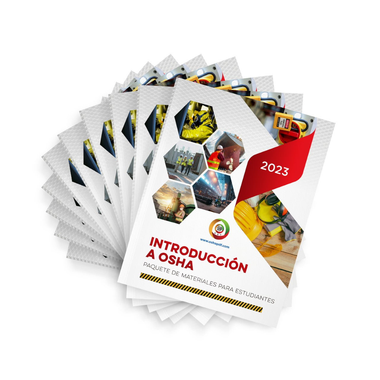 Spanish Introduction to OSHA - 2023 Edition