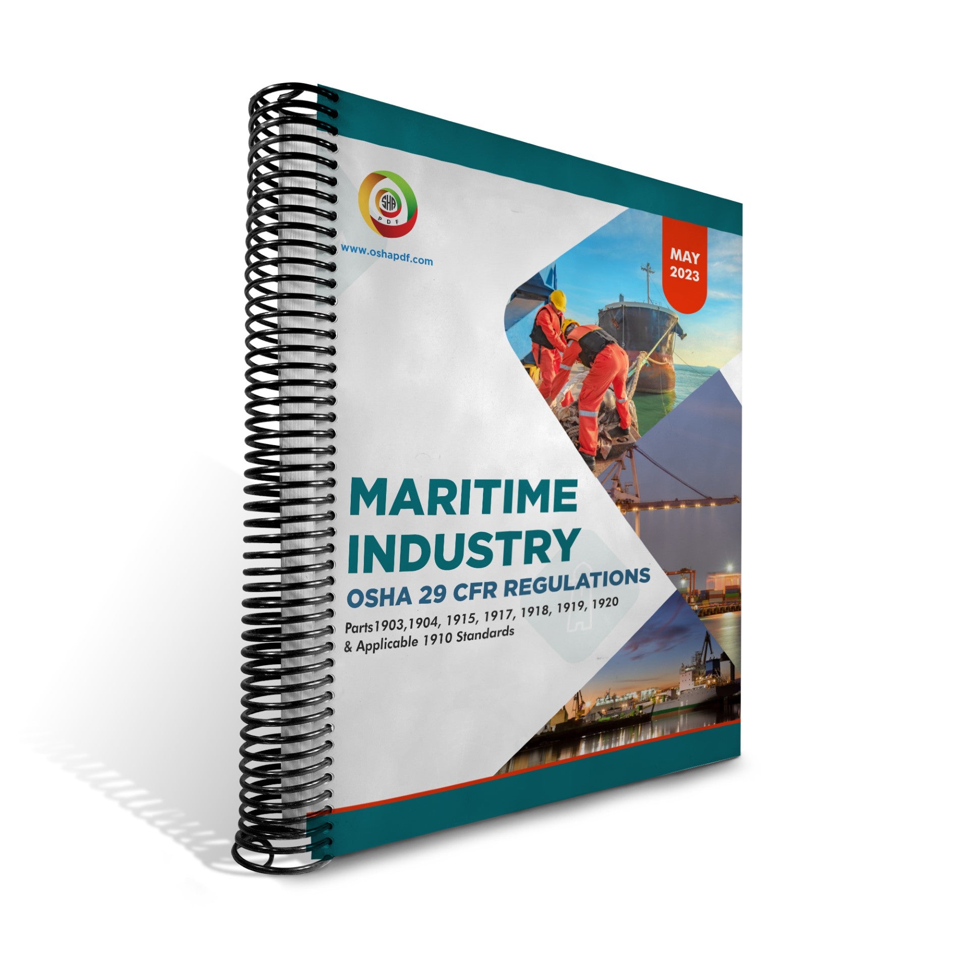 OSHA Maritime Industry Regulations - May 2023