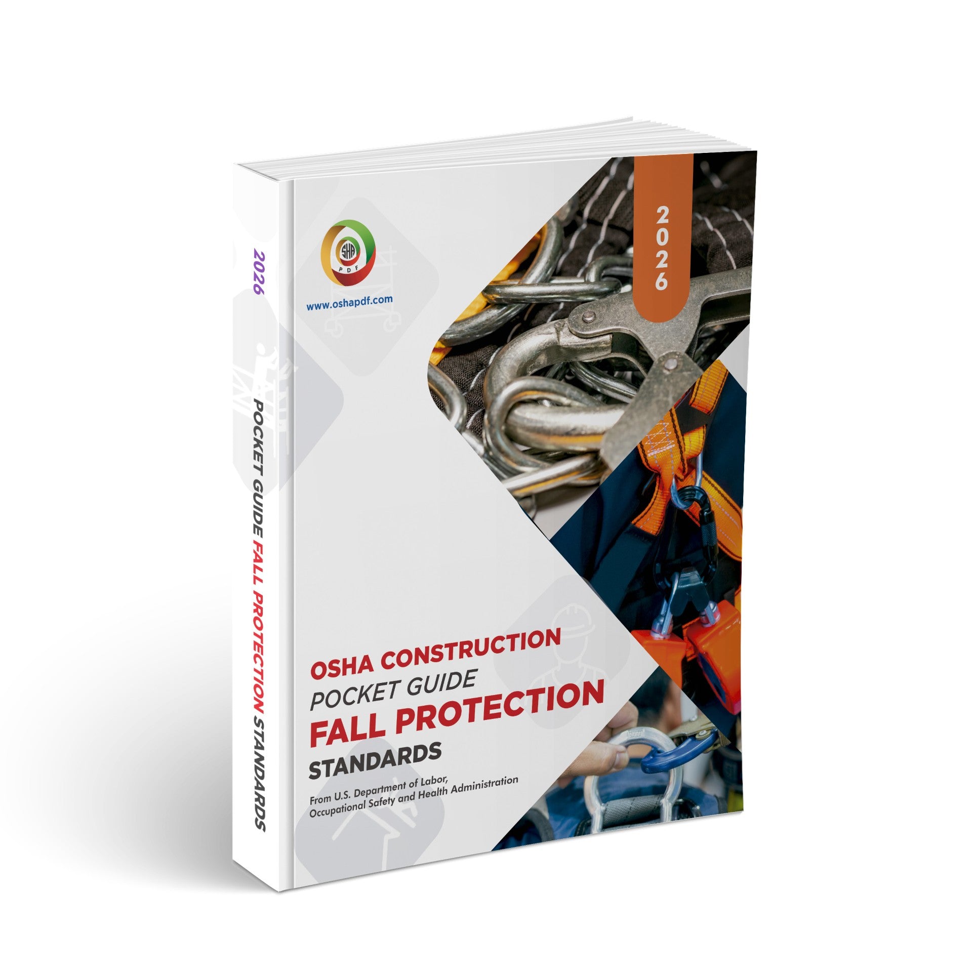 OSHA Fall Protection 2026 Pocket Guide