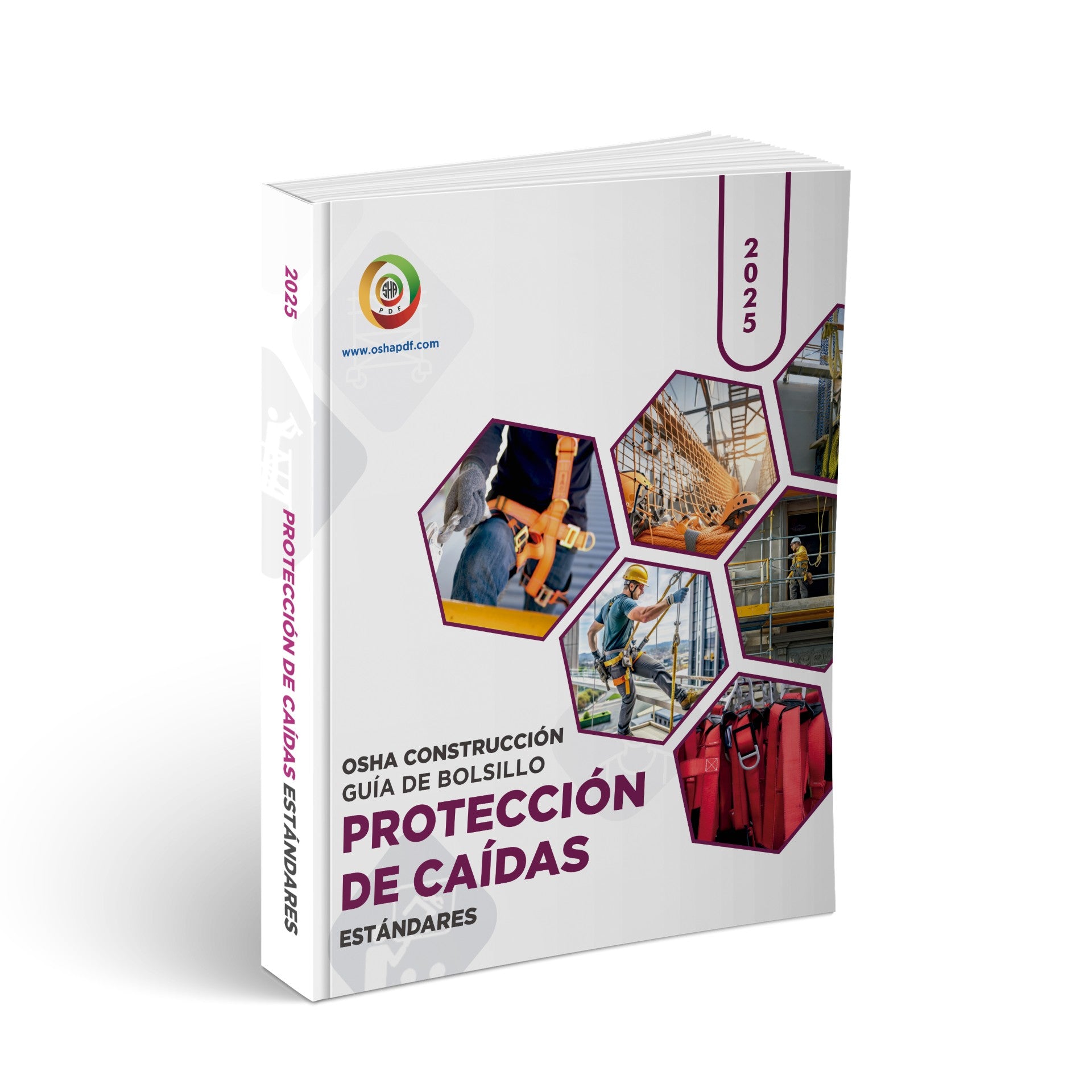 Fall Protection Plan Spanish Spanish Fall Protection Pocket Guide - 2025 Edition