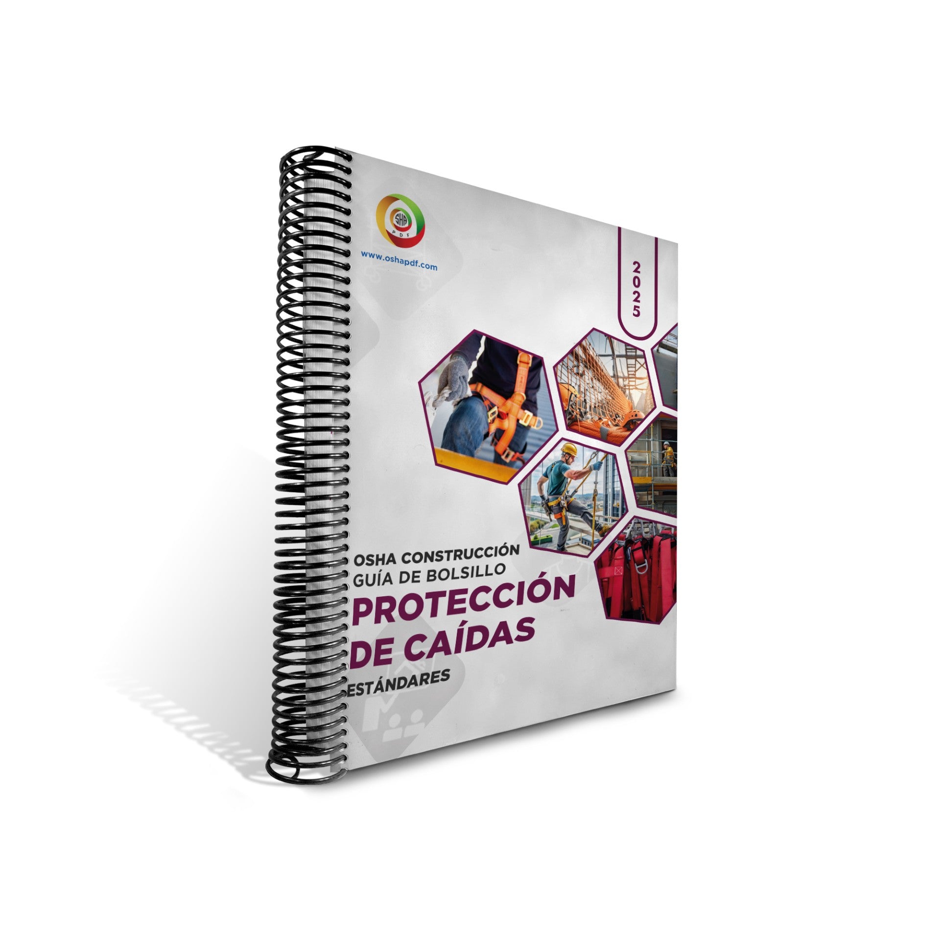Fall Protection Plan Spanish Spanish Fall Protection Pocket Guide - 2025 Edition