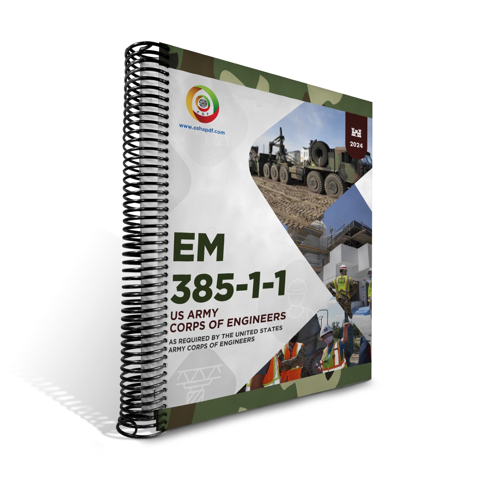 Em385 EM 385-1-1 March 2024 Edition