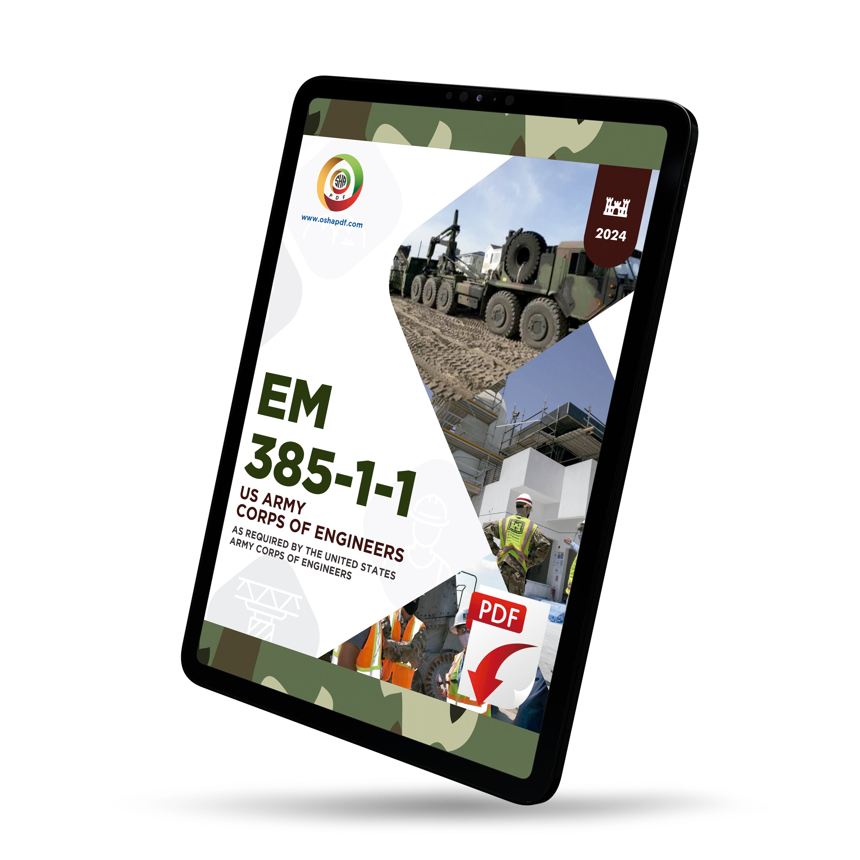 Em385 EM 385-1-1 March 2024 Edition