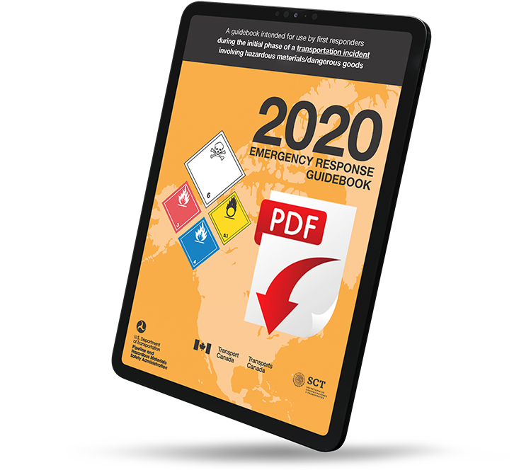 Emergency Response Guidebook