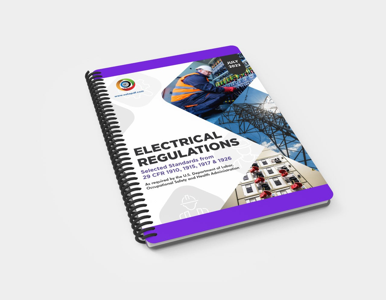 Electrical Regulations Book - July 2022