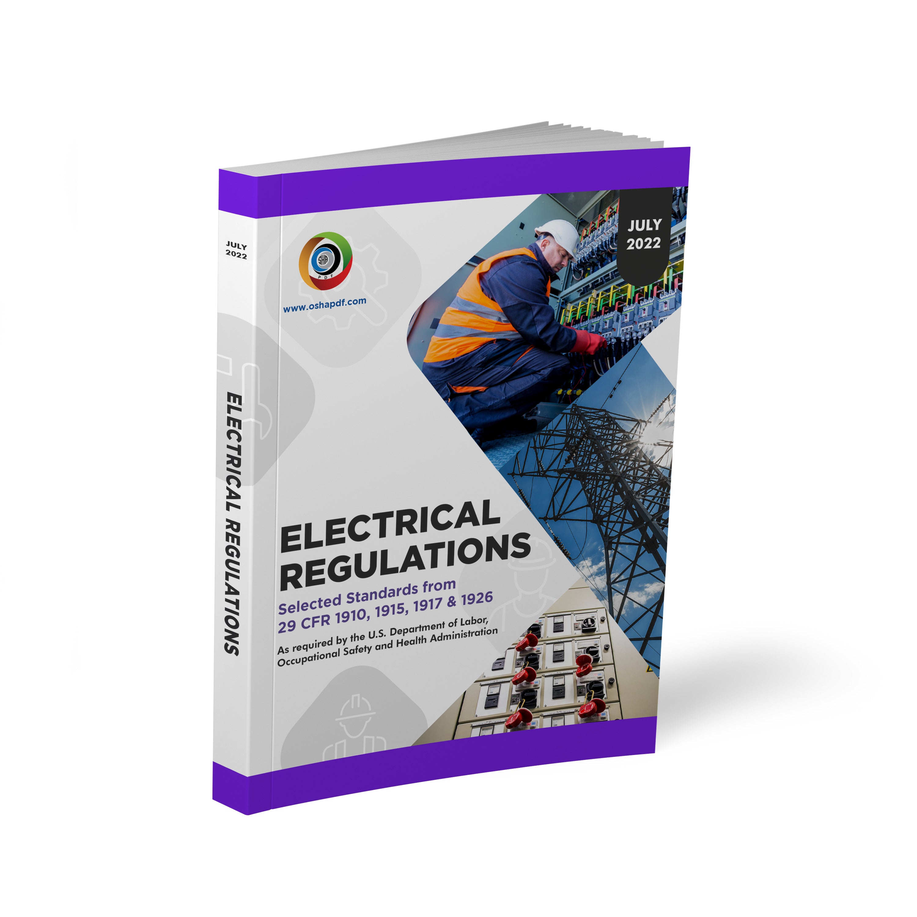 Electrical Regulations Book - July 2022