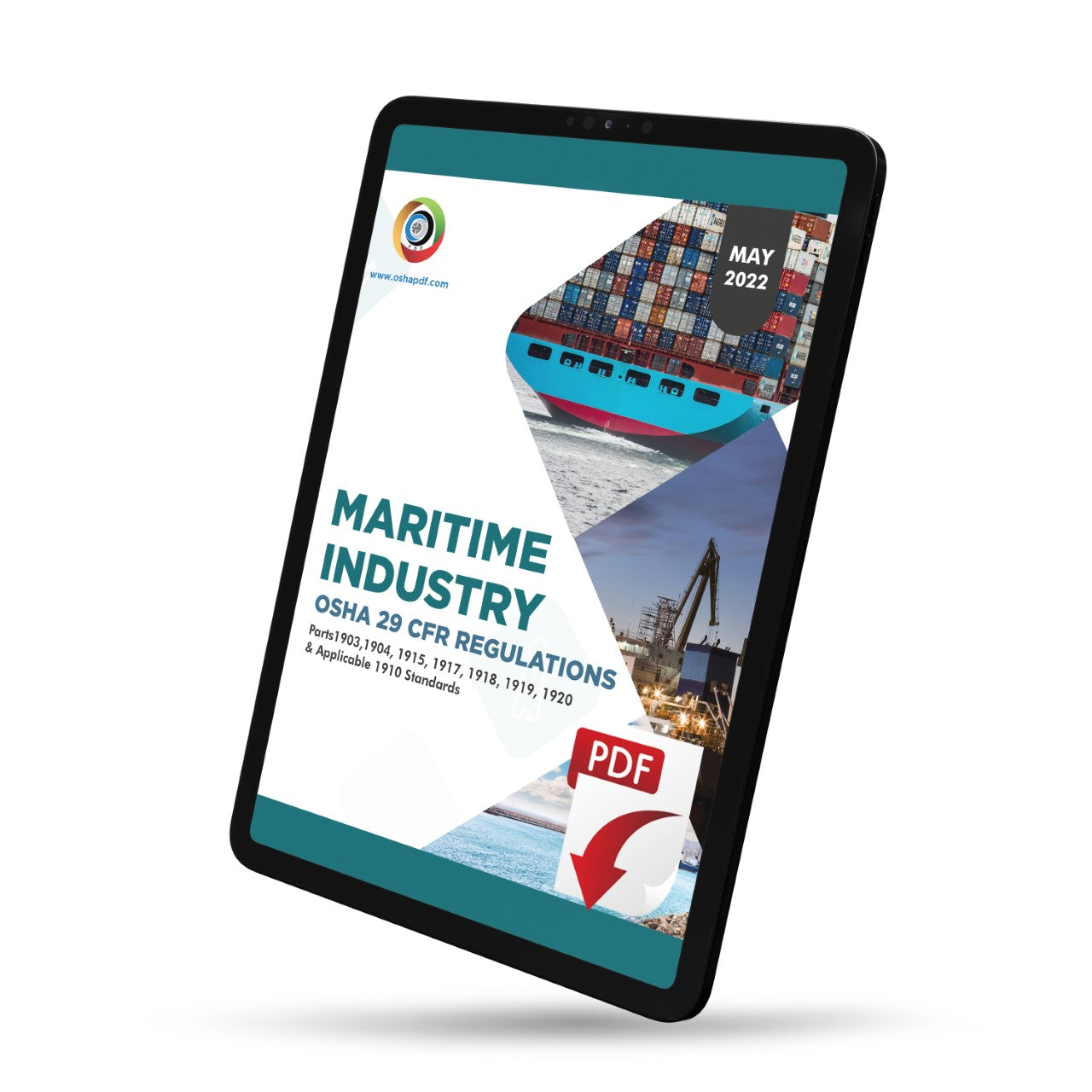 Maritime Industry Regulations - May 2022