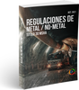 Load image into Gallery viewer, Metal/Non-Metal Regulations for Mining Title 30 MSHA in Spanish - October 2021