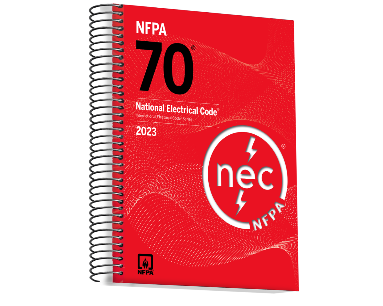 NFPA 70 2023 Edition - National Electrical Code (NEC)