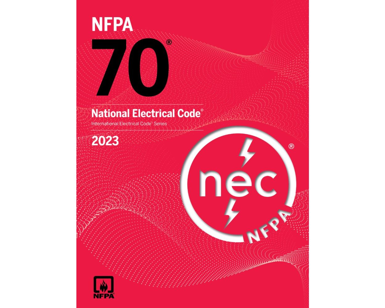 NFPA 70 2023 Edition - National Electrical Code (NEC)