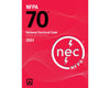NFPA 70 2023 Edition - National Electrical Code (NEC)