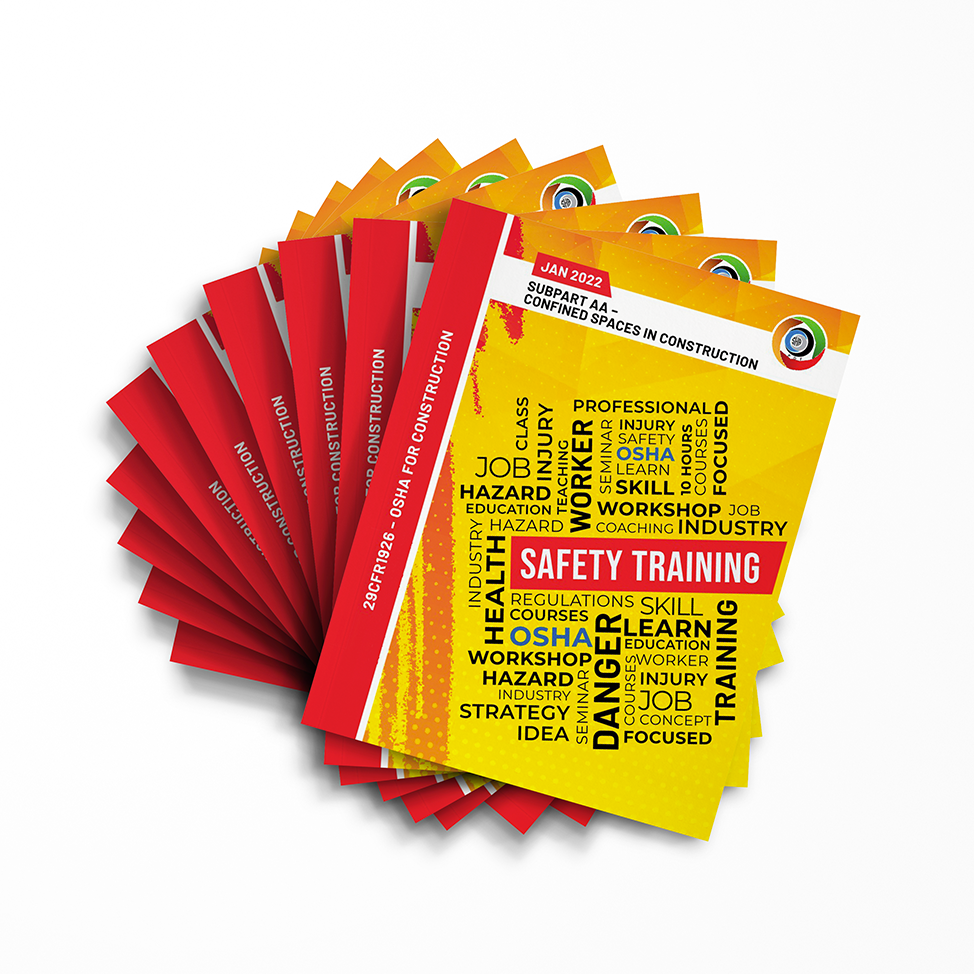 Subpart AA — Confined Spaces in Construction