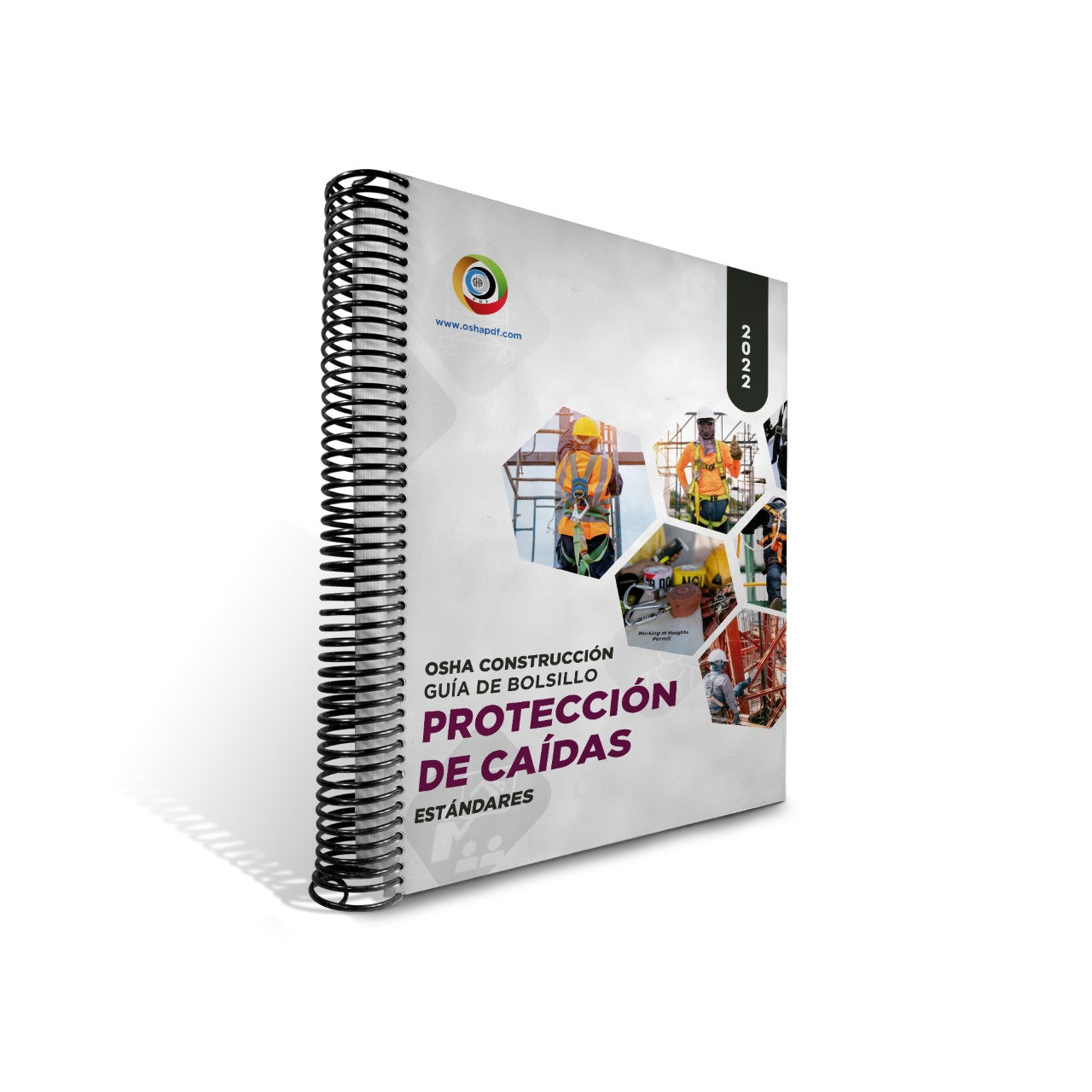 Spanish Fall Protection Regulations for Construction - 2023 Pocket Guide